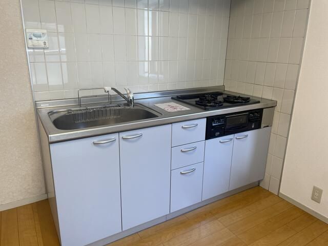 PLENDY大宮七里 キッチン