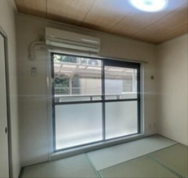 PLENDY大宮七里 ベランダ