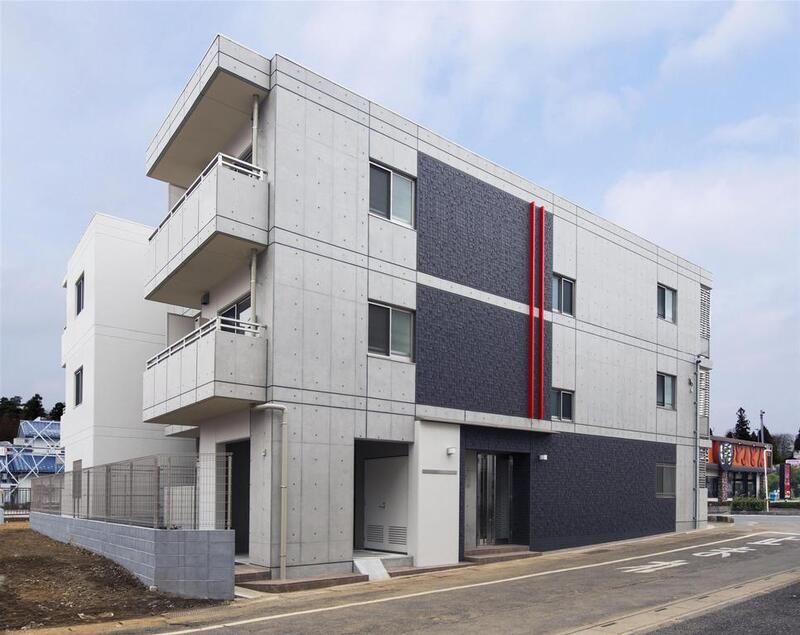 One&rsquo;s　Stage上落合Ⅴ 205号室 外観