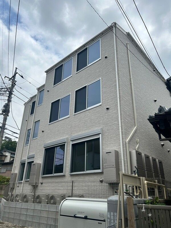 ノワール七里 102号室 外観