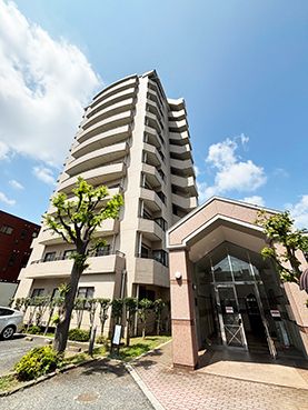 ウィンベルコーラス大宮 601号室 外観