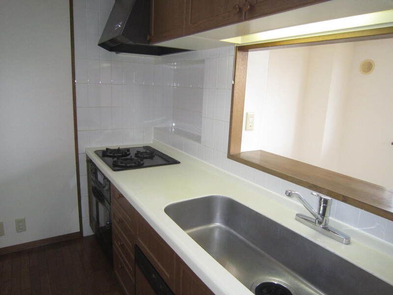 ウィンベルコーラス大宮 キッチン