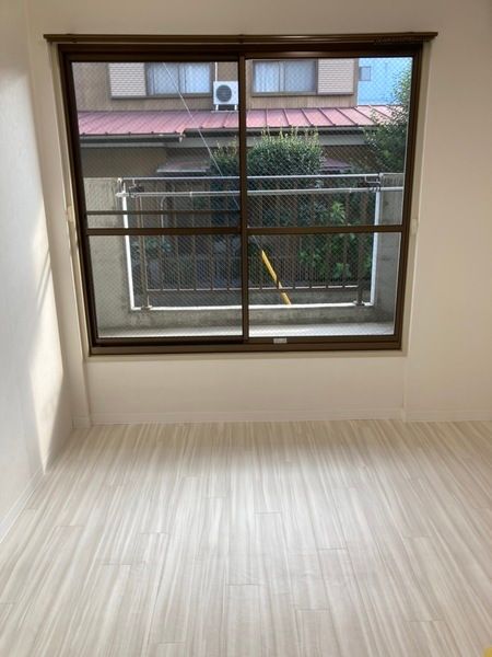 ブックB棟 リビング