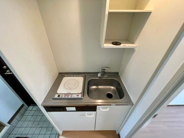 ブックB棟 キッチン