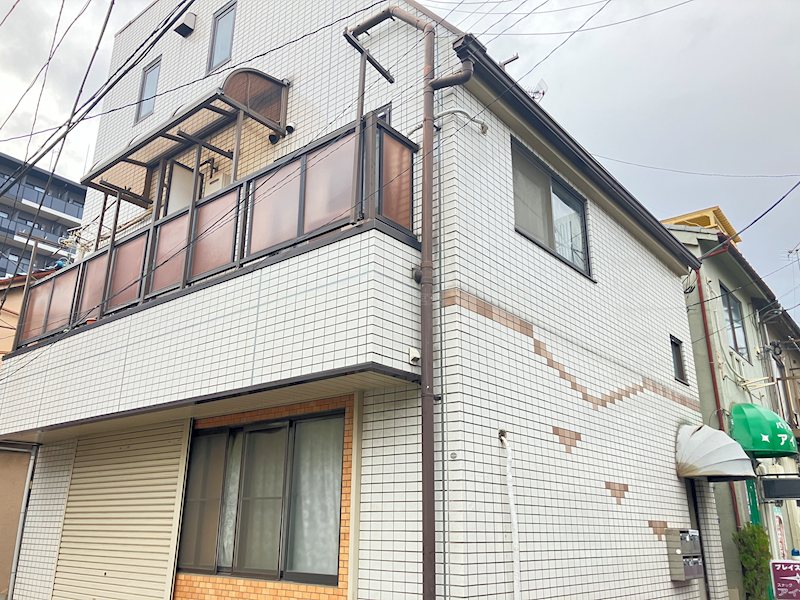 アルファビル 301号室 外観