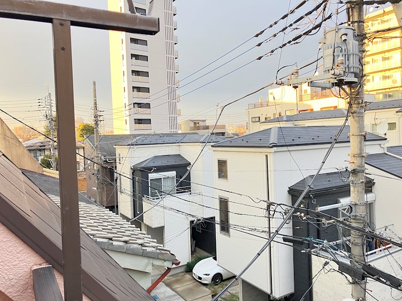 アルファビル その他外観2