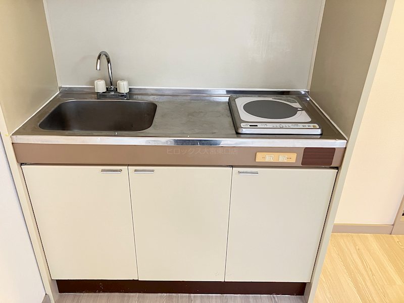 アルファビル キッチン