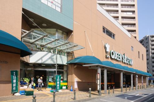 アルファビル 周辺画像2