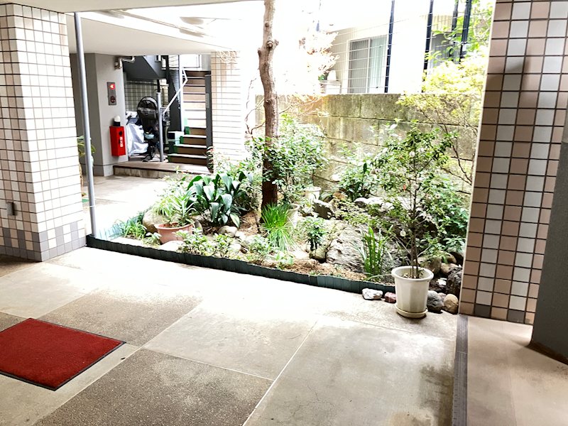 晃永レジデンス その他外観1