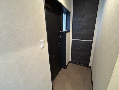 エトワール大成町 玄関