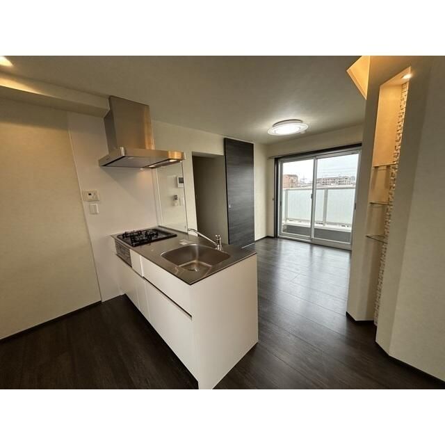 エトワール大成町 キッチン