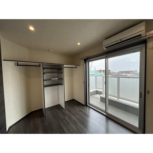 エトワール大成町 ベッドルーム