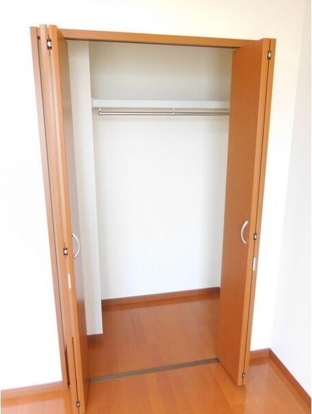 アムール　プリエ 玄関