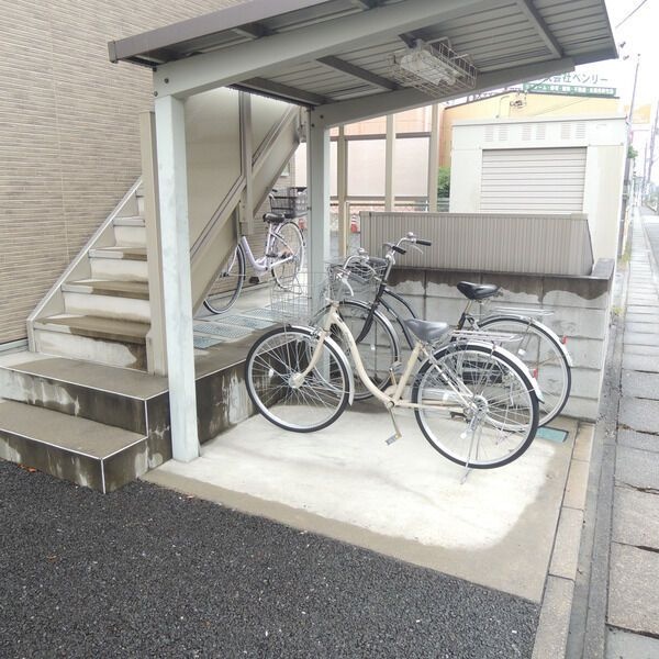 アムール　プリエ その他外観6