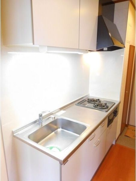 アムール　プリエ キッチン