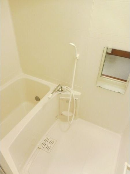 アムール　プリエ 風呂画像