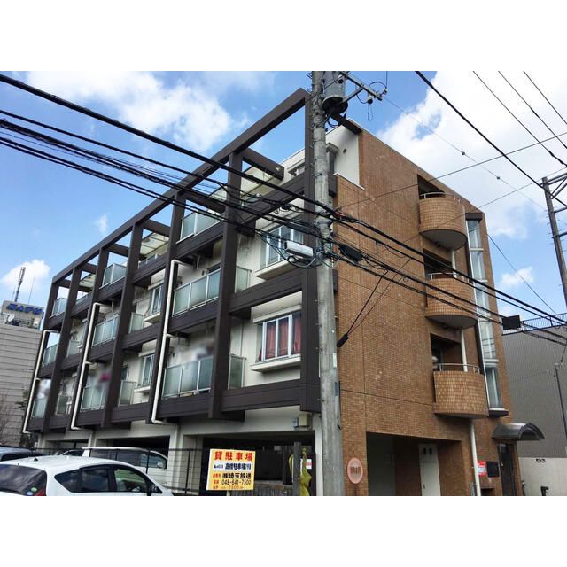 エトワール大成町 401号室 外観