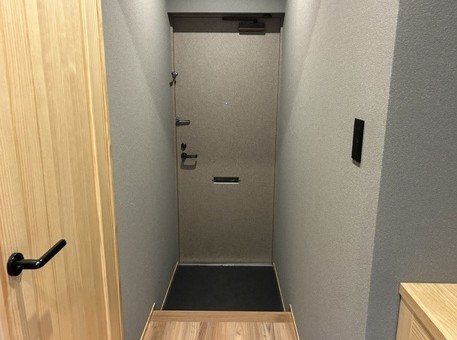 エトワール大成町 玄関