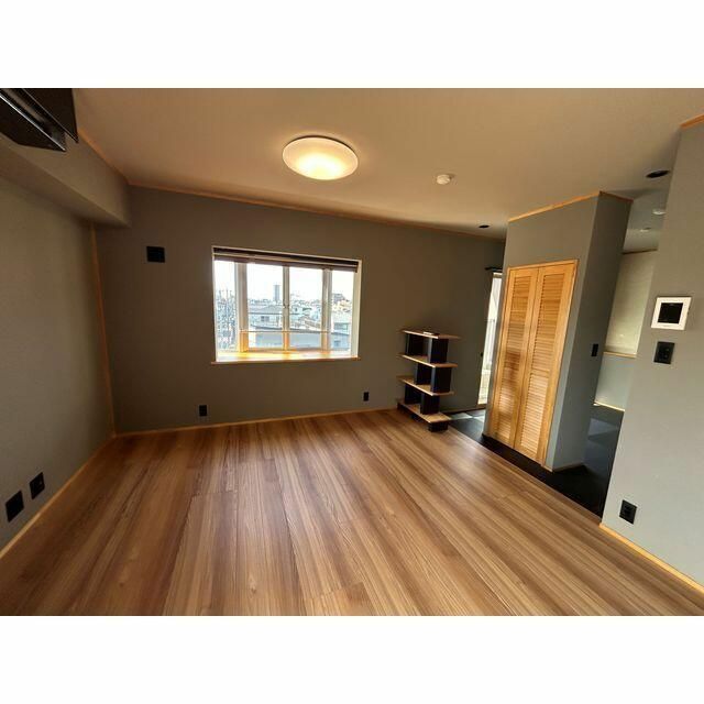 エトワール大成町 リビング