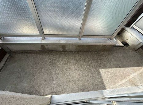 エトワール大成町 ベランダ