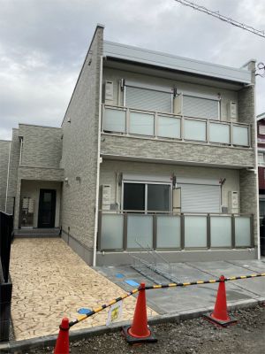 リブリ・OGW Ⅲ 105号室 外観