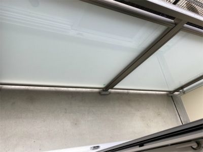 リブリ・OGW Ⅲ ベランダ