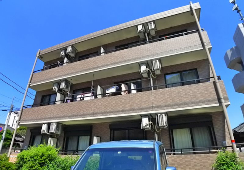 プレステージ24  305号室 外観