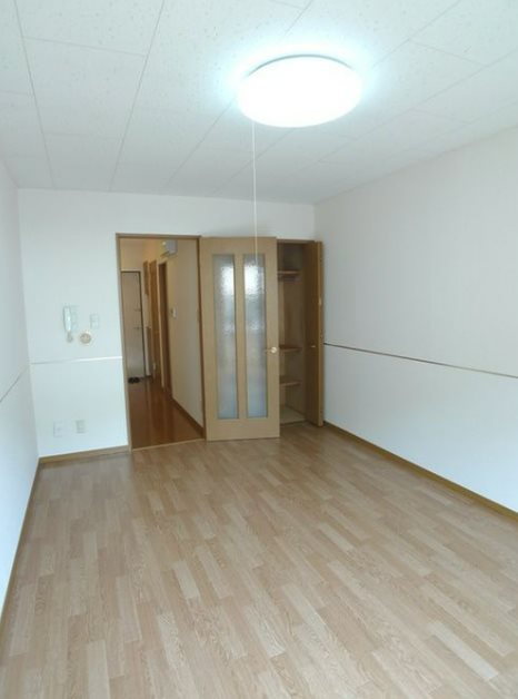 プレステージ24  リビング