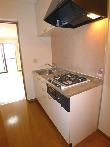 プレステージ24  キッチン