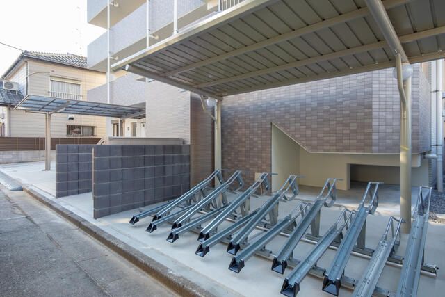 サフィール その他外観2