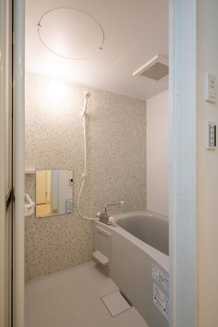 サフィール 風呂画像