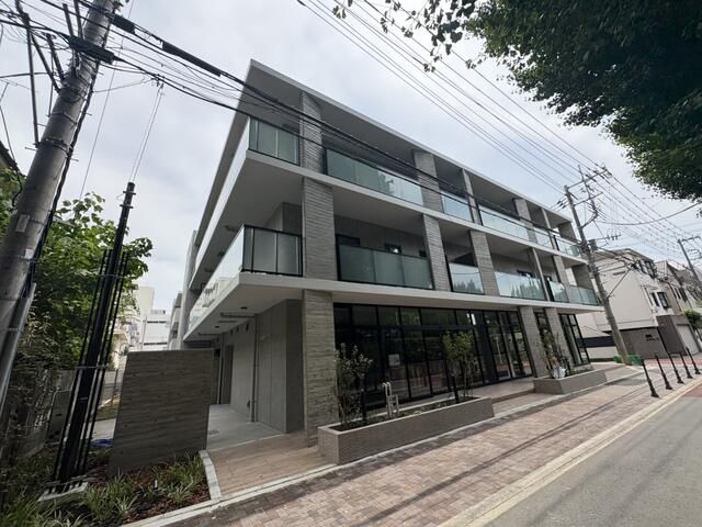 フィルージュ浦和常盤 102号室 外観