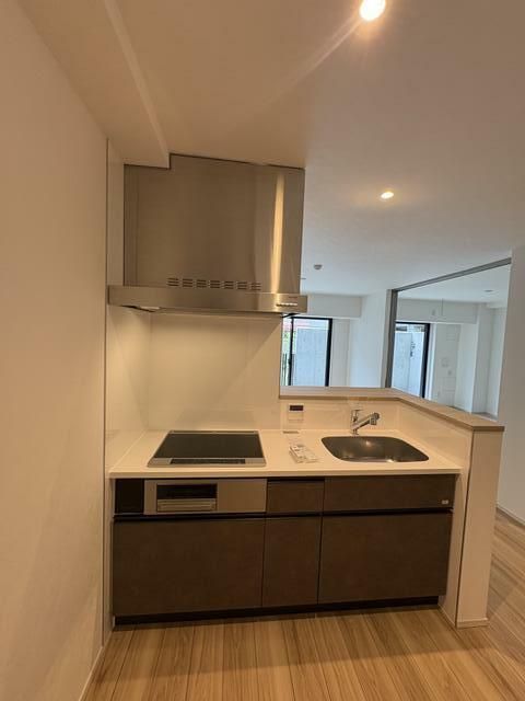 フィルージュ浦和常盤 キッチン