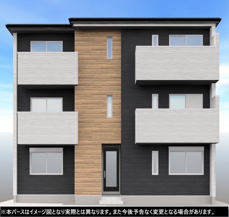 KEIAI RESIDENCE 北上尾Ⅲ 302号室 外観