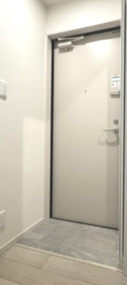 KEIAI RESIDENCE 北上尾Ⅲ 玄関