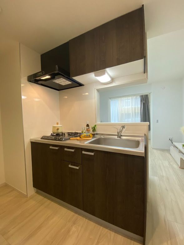 KEIAI RESIDENCE 北上尾Ⅲ キッチン