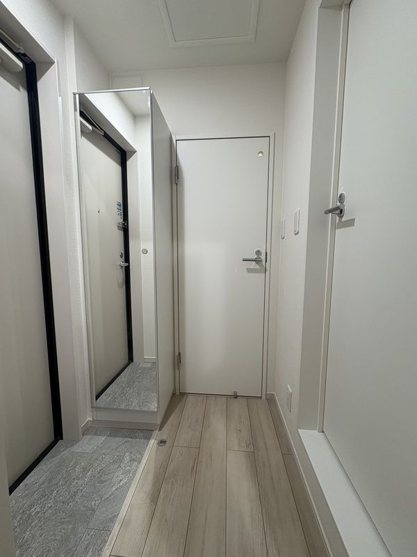 ＫＥＩＡＩ　ＲＥＳＩＤＥＮＣＥ　上尾Ⅲ 玄関