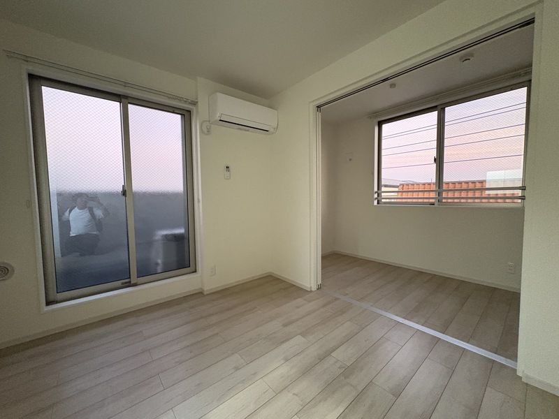 ＫＥＩＡＩ　ＲＥＳＩＤＥＮＣＥ　上尾Ⅲ リビング