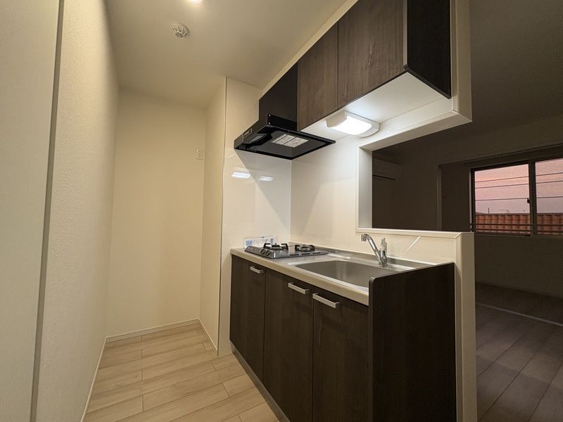 ＫＥＩＡＩ　ＲＥＳＩＤＥＮＣＥ　上尾Ⅲ キッチン