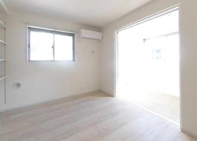 ＫＥＩＡＩ　ＲＥＳＩＤＥＮＣＥ　上尾Ⅲ ベッドルーム