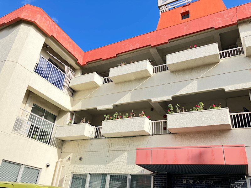 日東ハイツ 301号室 外観