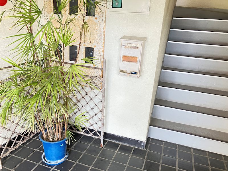 日東ハイツ その他外観1