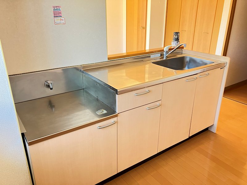 日東ハイツ キッチン