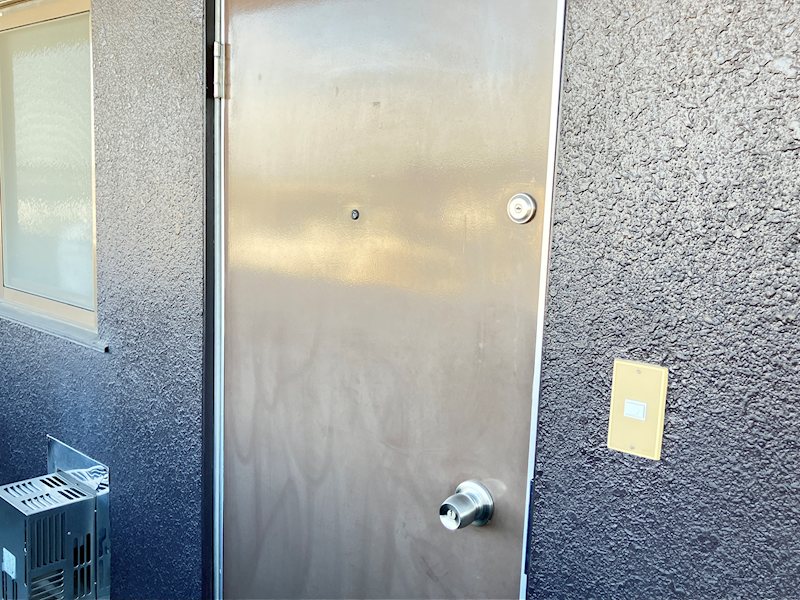 下木崎ハイツ 玄関