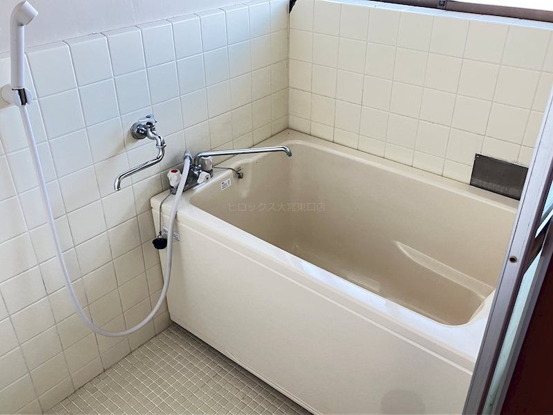 下木崎ハイツ 風呂画像