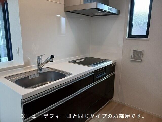 フローラル　グレイス キッチン