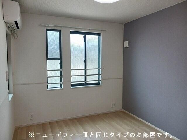 フローラル　グレイス ベッドルーム