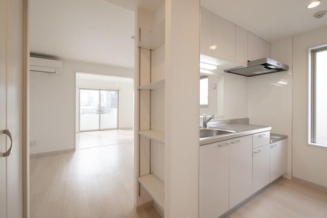 サフィール キッチン