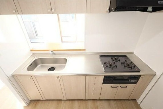 七里ガーデン キッチン