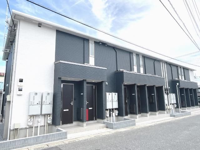 ｉｌｅ　ｖｉｌｌａｇｅ（イル　ヴィラージュ） 206号室 外観